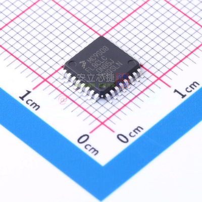 单片机(MCU/MPU/SOC) MC9S08FL8CLC LQFP-32 安世 电子元器件配单