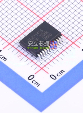 栅极驱动芯片 IR2214SSTRPBF SSOP-24 Infineon(英飞凌) 全新原装