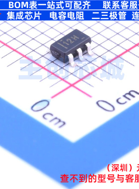 运算放大器 TLV314IDBVR SOT-23-5 TI/德州 电子元件配单全新原装