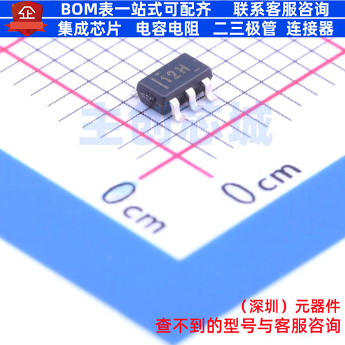 运算放大器 TLV314IDBVR SOT-23-5 TI/德州 电子元件配单全新原装