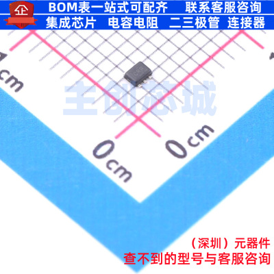 触发器 SN74LVC1G79DRLR SOT-553-5 TI/德州 电子元器件全新原装