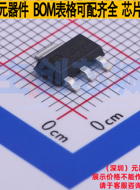线性稳压器(LDO) MIC39100-3.3WS-TR SOT-223 MICROCHIP(微芯)