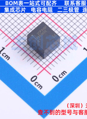 DC-DC电源芯片 TPSM63606RDLR B3QFN-20(5x5.5) TI/德州 全新原装