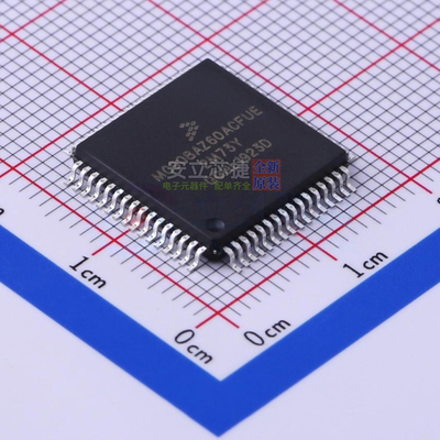 单片机(MCU/MPU/SOC) MC908AZ60ACFUER LQFP-64 安世 电子元器件