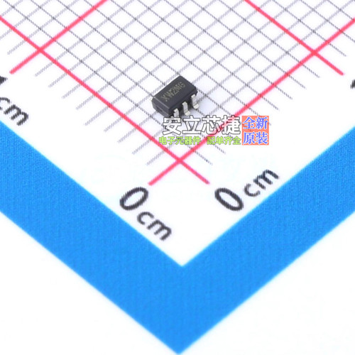 逻辑门 74AUP1G86SE-7 SOT-353 DIODES(美台) 电子元器件全新原装