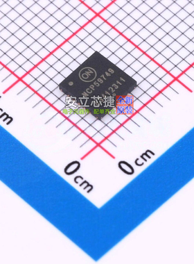 线性稳压器(LDO) NCP59749MN2ADJTBG VQFN-20 onsemi(安森美)