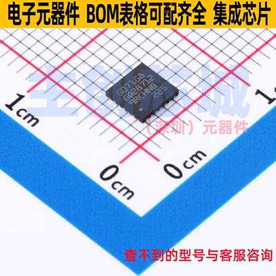 单片机(MCU/MPU/SOC) STM32G071G8U6 UFQFPN-28 意法半导体 原装