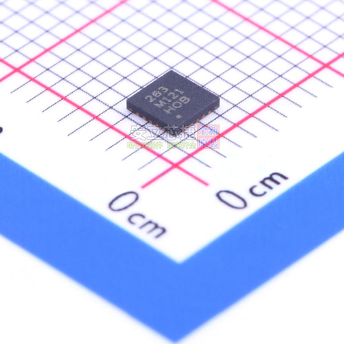 触摸芯片 MPR121QR2 QFN-20 安世 电子元器件配单全新原装