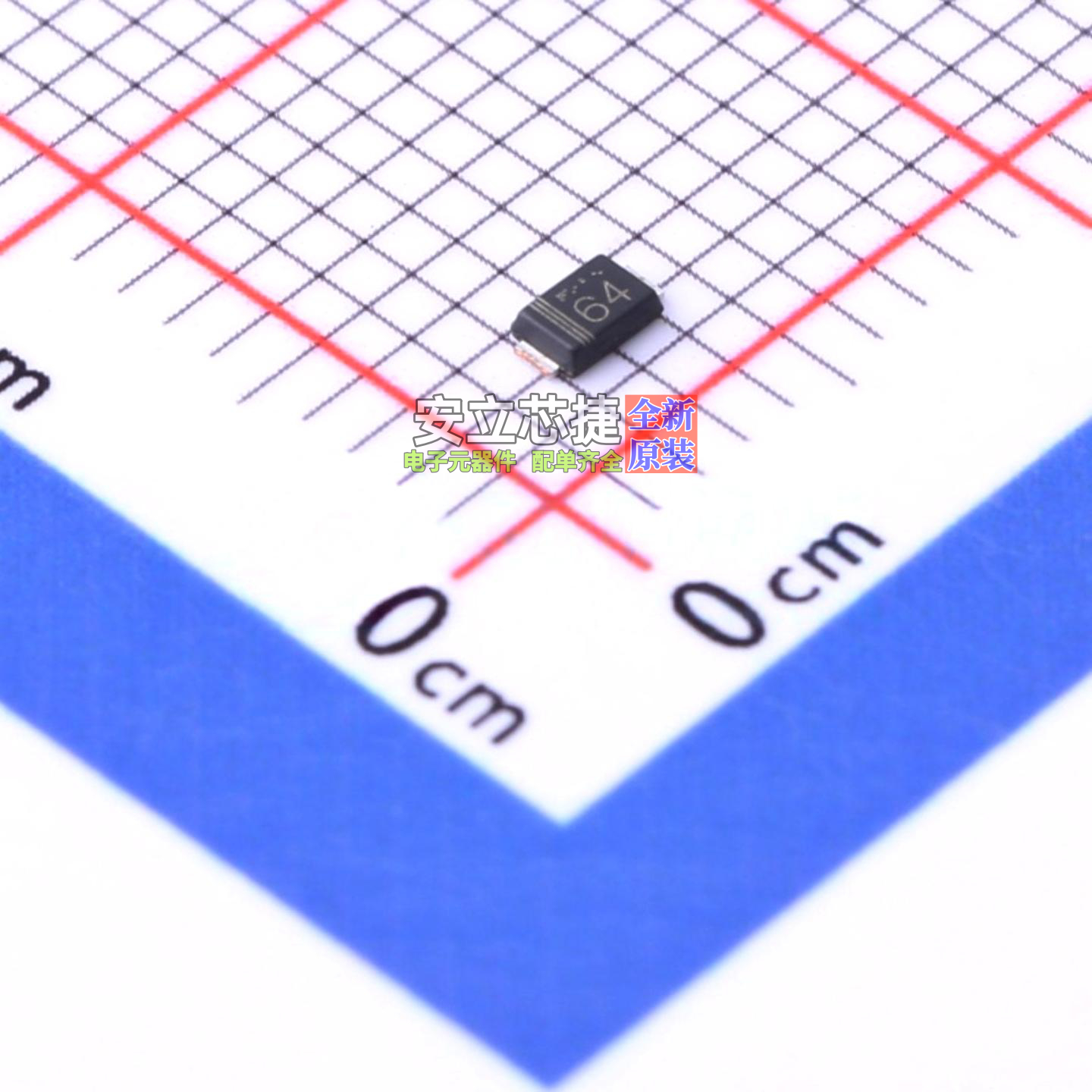 肖特基二极管 RB168VAM150TR SOD-323HE ROHM(罗姆) 电子元件配单