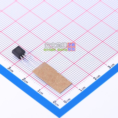 三极管(BJT) 2N3904TAR TO-92 onsemi(安森美) 电子元件全新原装