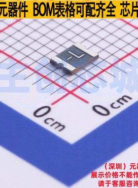 自恢复保险丝 1210L200SLYR 1210 Littelfuse/力特 电子元件配单