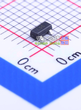 肖特基二极管 ZLLS500TA SOT-23 DIODES(美台) 电子元件全新原装