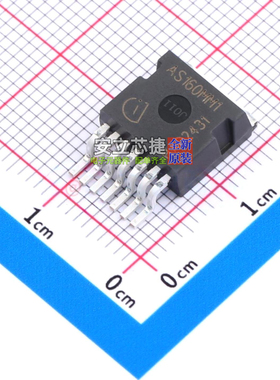 碳化硅场效应管(MOSFET) AIMBG120R160M1XTMA1 TO-263-7 Infineon