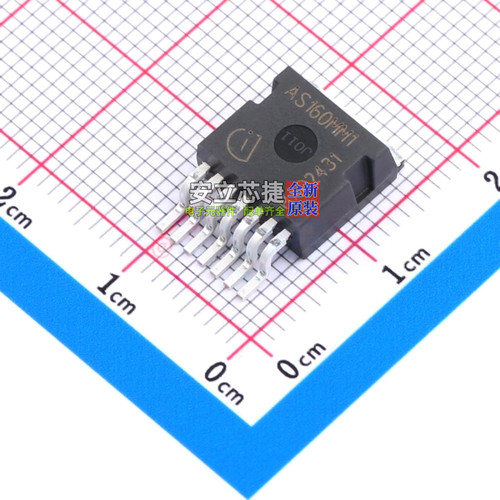 碳化硅场效应管(MOSFET) AIMBG120R160M1XTMA1 TO-263-7 Infineon