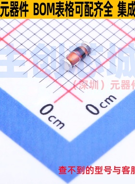 通用二极管 BAS45AL,115 MiniMELF Nexperia(安世) 电子元件配单