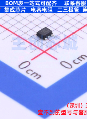 DC-DC电源芯片 MP1657GTF-Z SOT-563-6 电子元器件配单全新原装