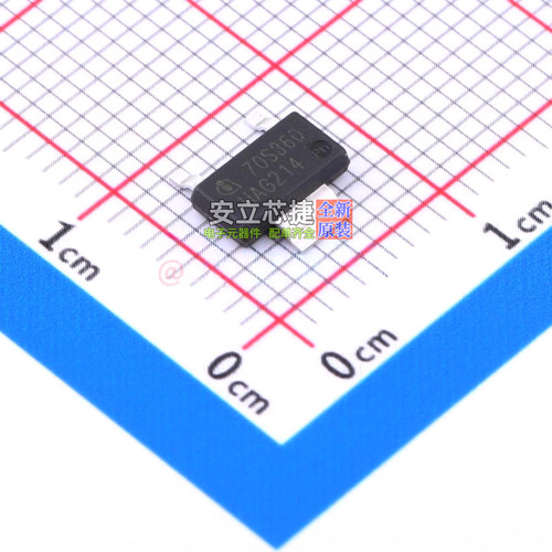 场效应管(MOSFET) IPN70R360P7SATMA1 SOT-223 Infineon(英飞凌)