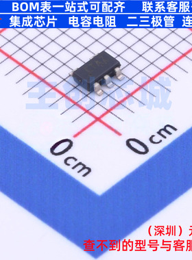 监控和复位芯片 CAT823RTDI-GT3 TSOT-23-5 onsemi(安森美) 原装