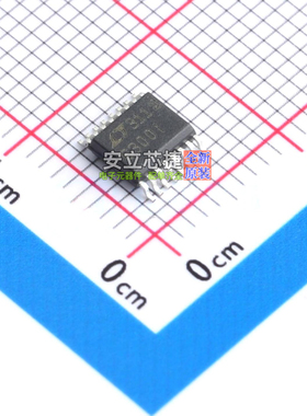 差分运放 LT6300IGN#PBF SSOP-16 ADI(亚德诺) 电子元件全新原装