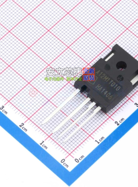 碳化硅场效应管(MOSFET) AIMZH120R010M1TXKSA1 TO-247-4 Infineo