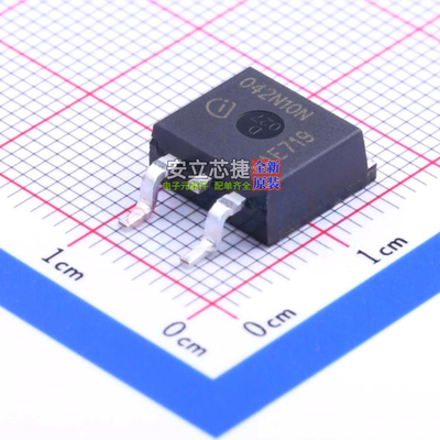 场效应管(MOSFET) IPB042N10N3G TO-263-3 Infineon(英飞凌)