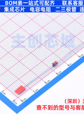 稳压二极管 1N4748ATR 插件,D2.03xL4.06mm onsemi(安森美) 原装