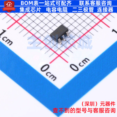 线性稳压器(LDO) TPS79225DBVT SOT-23-5 TI/德州 电子元器件配单
