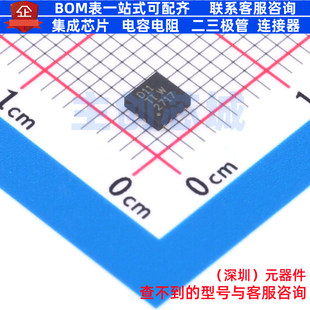 数模转换芯片DAC DAC8811IBDRBT SON-8 TI/德州 电子元件全新原装