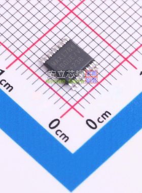 电池管理 MAX17841BGUE/V+T TSSOP-16 MAXIM(美信) 电子元件配单