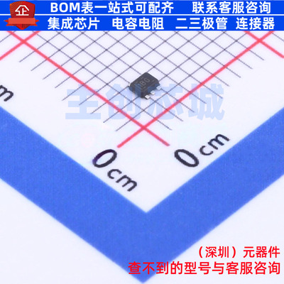 DC-DC电源芯片 TLV62569ADRLR SOT-563 TI/德州 电子元件全新原装