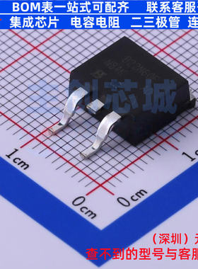 场效应管(MOSFET) SIHB22N60E-GE3 D2PAK VISHAY(威世) 全新原装