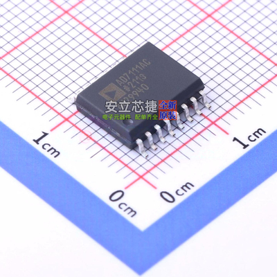 数模转换芯片DAC AD7111ACRZ-REEL SOIC-16 ADI(亚德诺) 全新原装