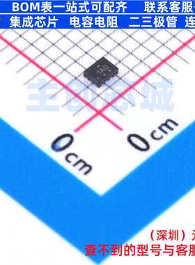 电流感应放大器 INA190A3IRSWR UQFN-10(1.4x1.8) TI/德州 元器件
