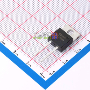 碳化硅二极管 SCS308AHGC9 TO-220ACP ROHM(罗姆) 电子元器件配单