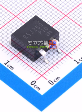 场效应管(MOSFET) RSJ250P10TL TO-263 ROHM(罗姆) 电子元件配单