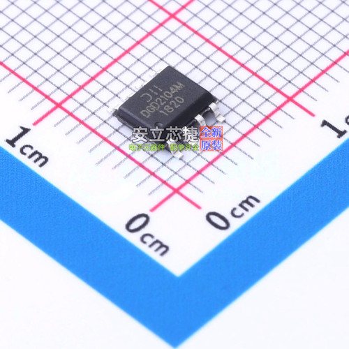 栅极驱动芯片 DGD2104MS8-13 SO-8 DIODES(美台) 电子元器件配单