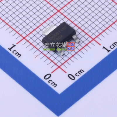 三极管(BJT) FZT790A SOT-223-4 onsemi(安森美) 电子元器件配单