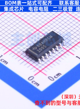 功率电子开关 TPS2095D SOIC-16 TI/德州 电子元器件配单全新原装