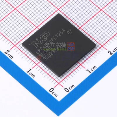单片机(MCU/MPU/SOC) LPC4370FET256E LBGA-256 安世 电子元器件