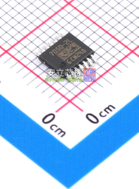 功率电子开关 BTG70502EPLXUMA1 TSSOP-14 Infineon(英飞凌)