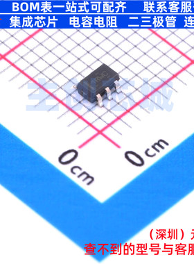 电压基准芯片 REF3425MDBVTEP SOT-23-6 TI/德州 电子元器件配单