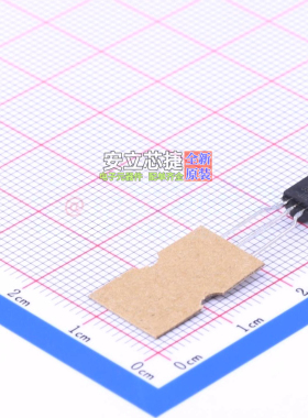 三极管(BJT) 2N3904TFR TO-92 onsemi(安森美) 电子元件全新原装
