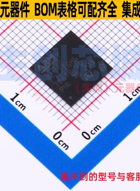 单片机(MCU/MPU/SOC) STM32F417IGH6 UFBGA-201 意法半导体 原装