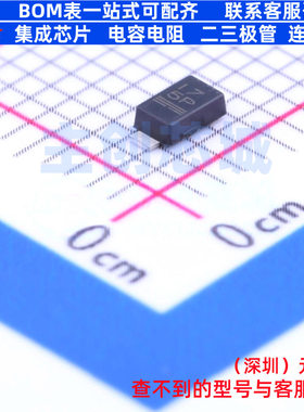 稳压二极管 BZD27B39P-M3-08 DO-219AB(SMF) VISHAY(威世) 元器件