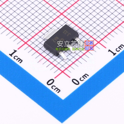 场效应管(MOSFET) ZVN2120GTA SOT-223 DIODES(美台) 电子元器件