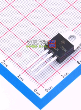 场效应管(MOSFET) IRF530A TO-220 onsemi(安森美) 电子元件配单