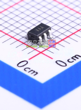 运算放大器 AD8601WARTZ-R7 SOT-23-5 ADI(亚德诺) 电子元件配单