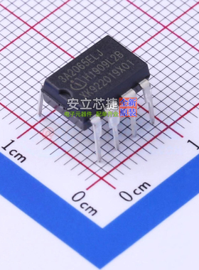 AC-DC控制器和稳压器 ICE3A2065ELJ DIP-8 Infineon(英飞凌)