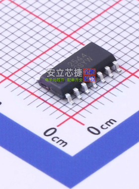 运算放大器 WS72544S-14/TR SOP-14 WILLSEMI(韦尔) 电子元件配单