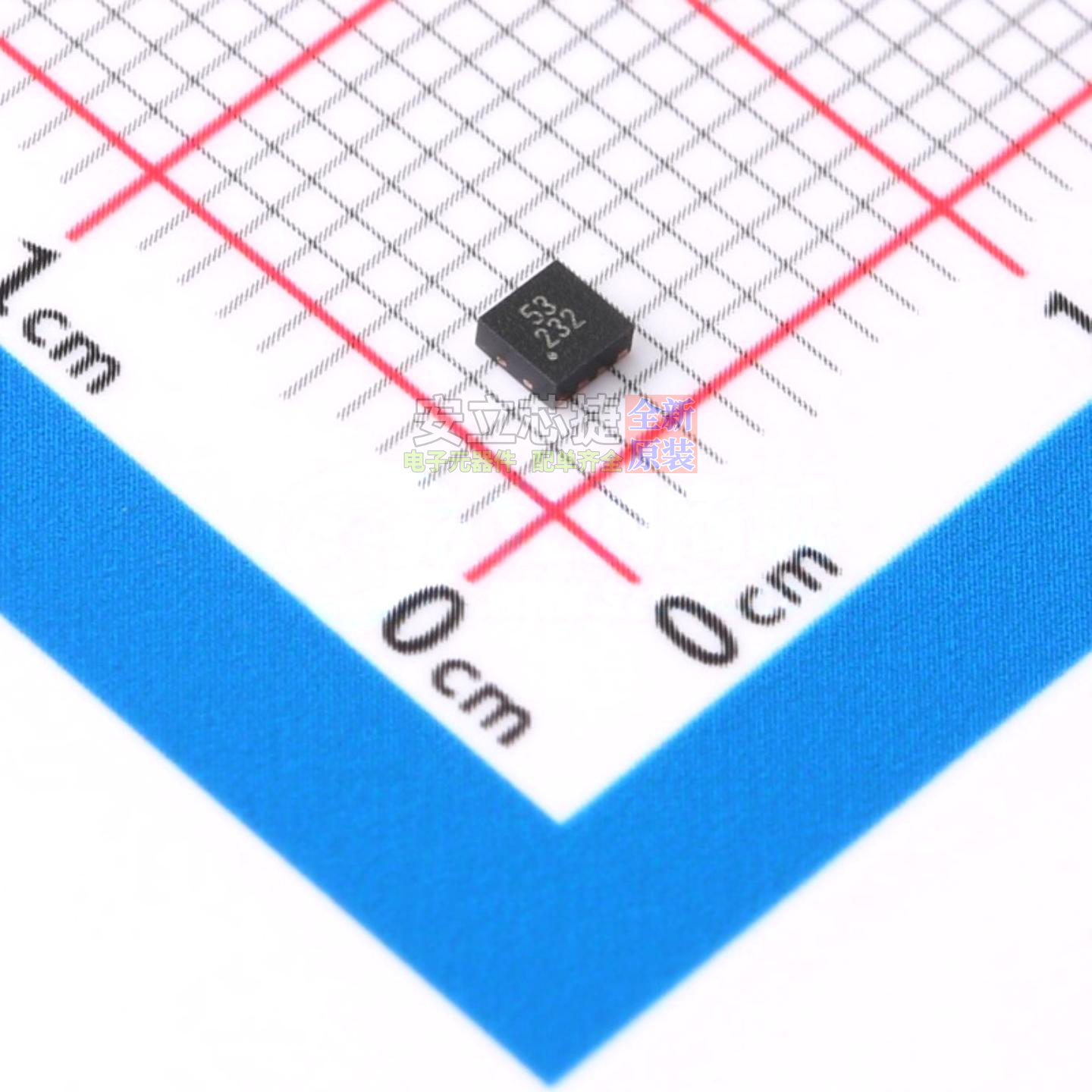 RF放大器 BGU8053X HWSON-8 安世 电子元器件配单全新原装